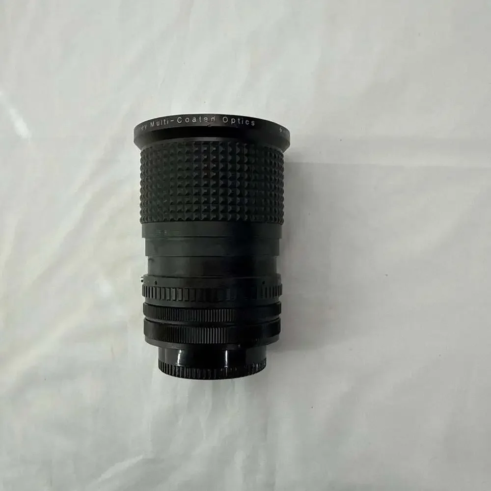 JCpenney MC F3.5-4.5 28-80mm Canon FD Mount Lens - SLR/Mirrorless Cameras